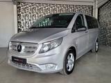 Mercedes-Benz Vito Tourer 109/110/111/114 CDI  lang 9 Sitzer - Mercedes-Benz Vito mit Diesel-Antrieb: Kleinbus, 109 Cdi Sitze