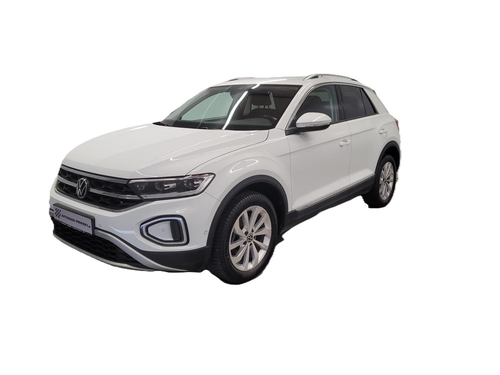 Volkswagen T-Roc 1.5 TSI Style DSG  KLIMA, NAVI, LED