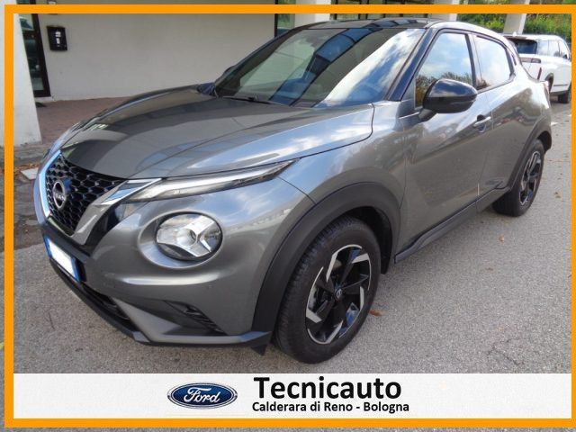 Nissan NISSAN Juke 1.0 DIG-T 114 CV N-Connecta