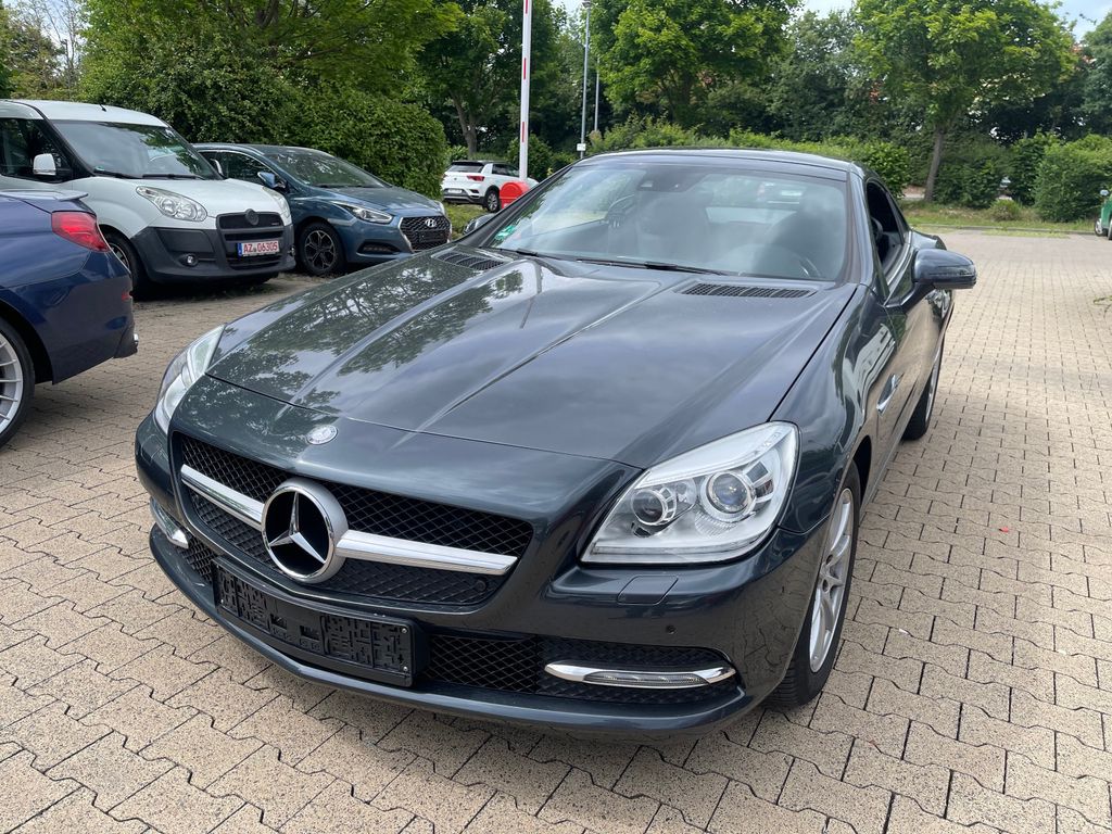 Mercedes-Benz SLK 200