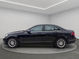 Mercedes-Benz C 200 CGI Lim. Automatik 1.Hand Comand - gebrauchte Mercedes-Benz C-Klasse aus dem Jahr 2011
