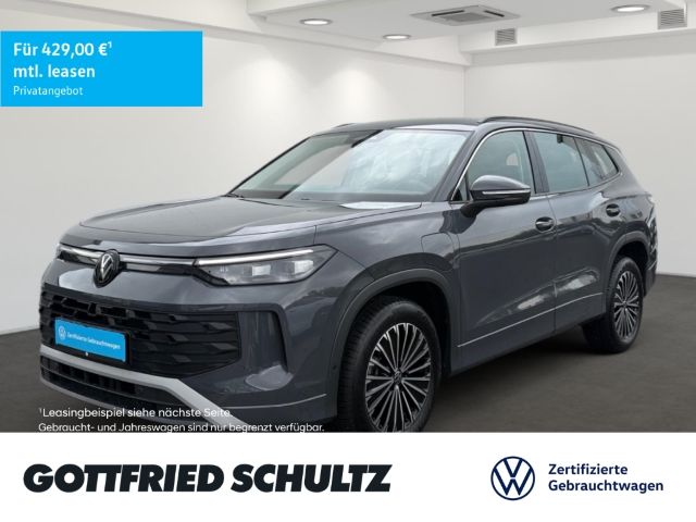 Tayron Life 1.5 eHybrid DSG AHK Kamera Navi LED