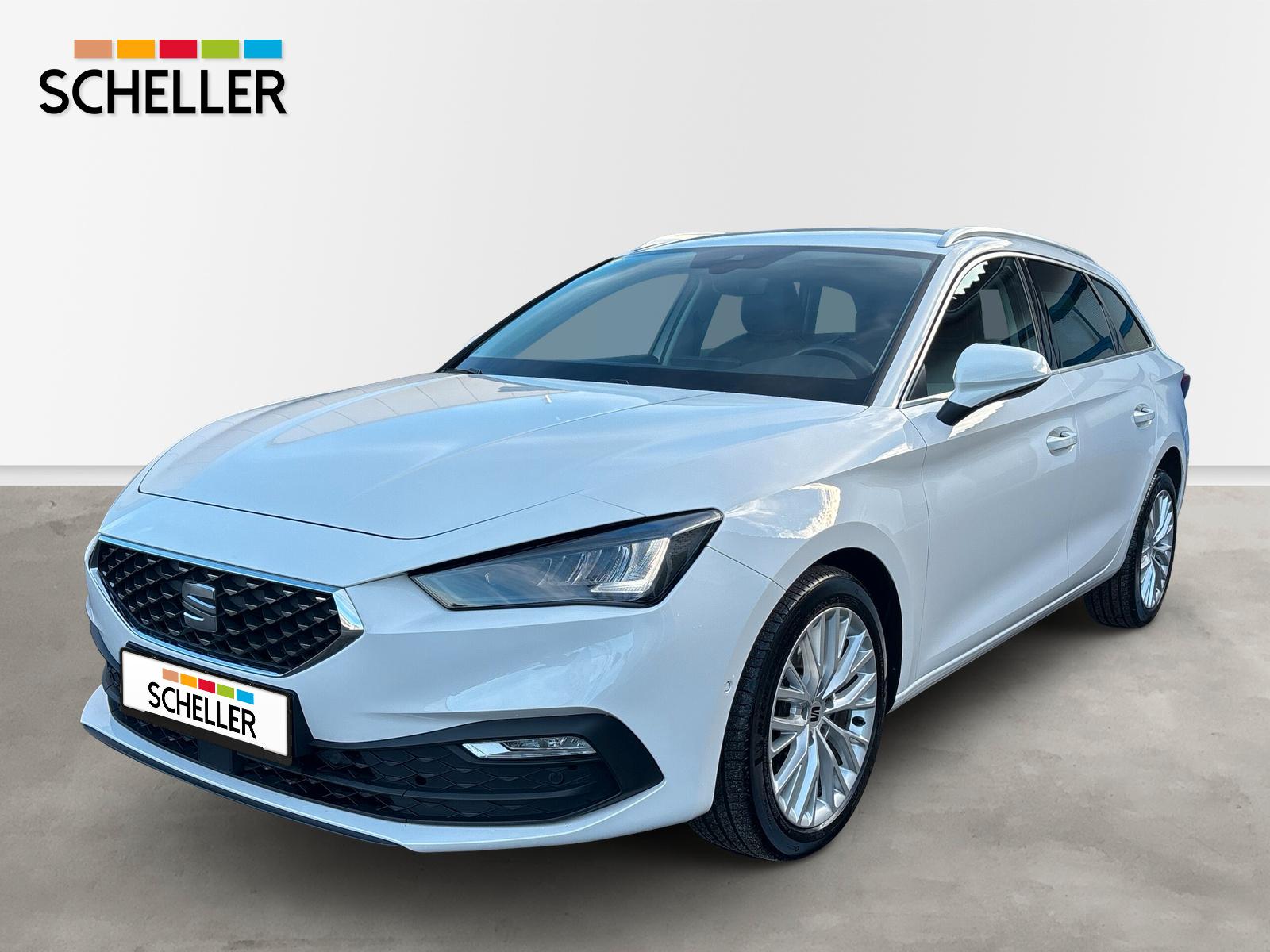 Seat Leon Sportstourer Xcellence *SHZ*LED*NAVI*