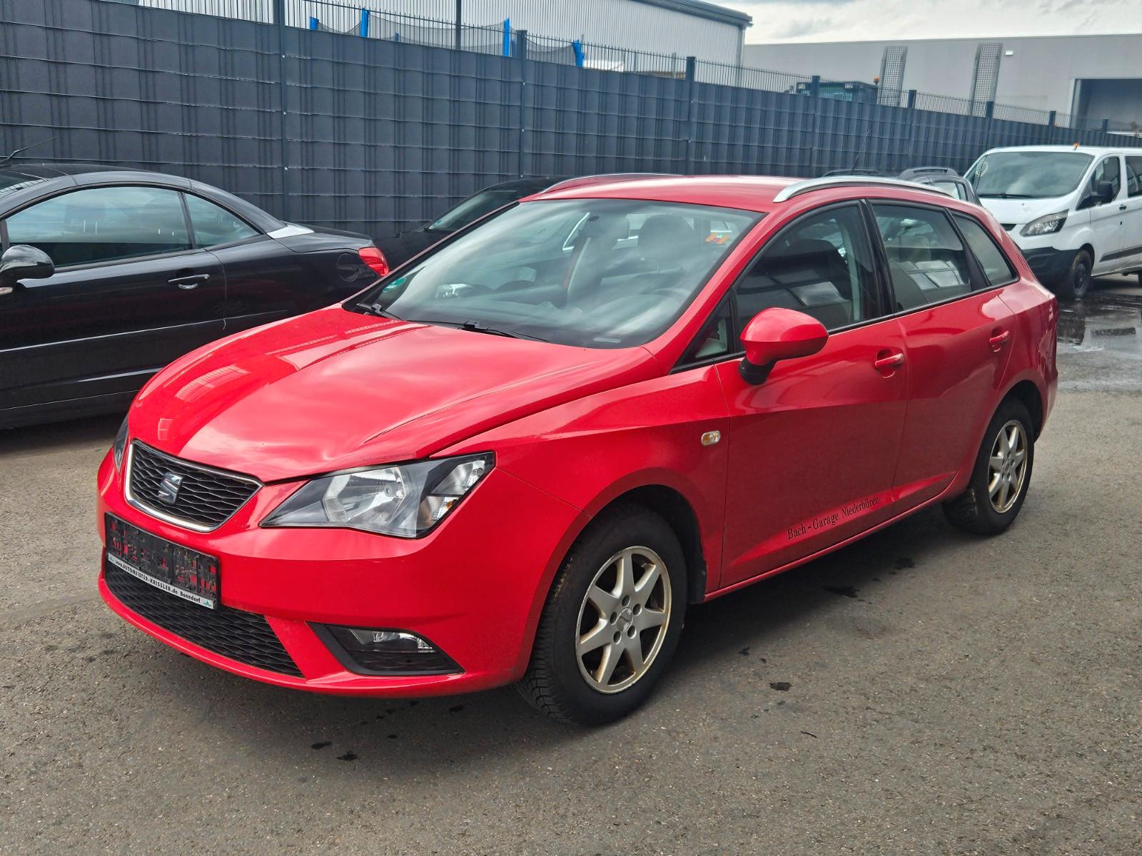 Seat Ibiza ST Style Sport Klimaaut. Euro6 Tüv 10.27