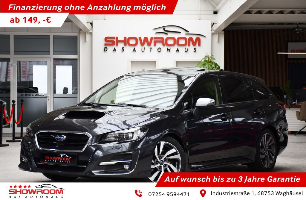 Angebot ansehen Subaru Levorg