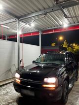 Chevrolet TrailBlazer - Chevrolet Trailblazer