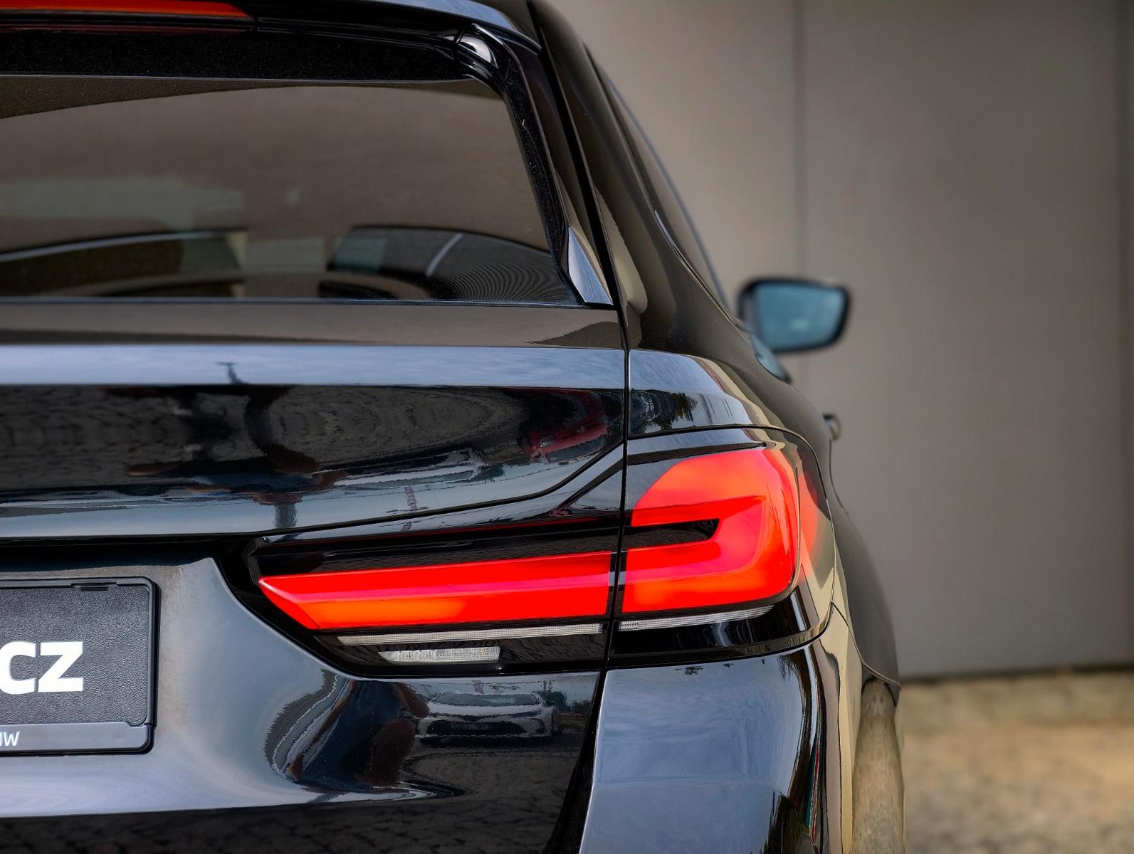 BMW 530 5 Touring 530 d xDrive M Sport