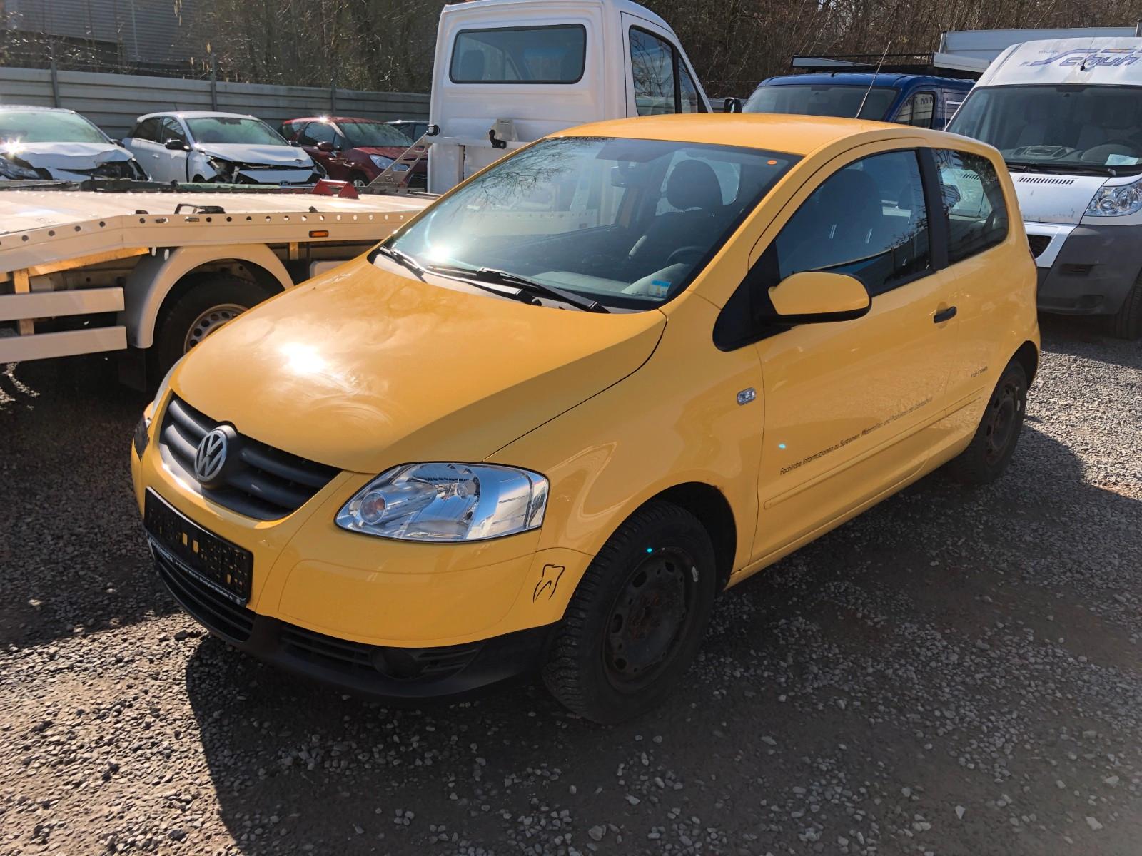 Volkswagen Fox Refresh