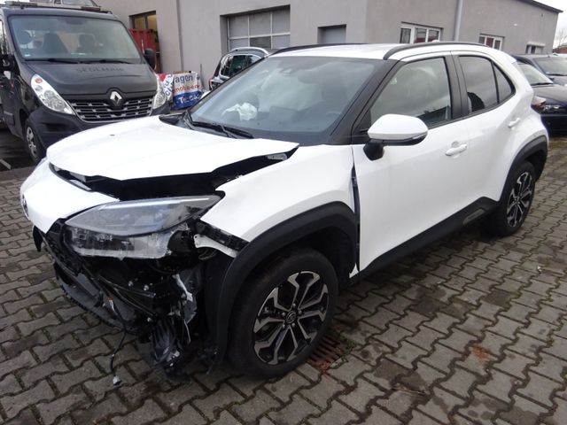 Toyota Yaris Cross Hybrid FWD