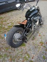 Suzuki Volusia 800 Custombike 52 / 48 PS no Harley - SUZUKI CUSTOM