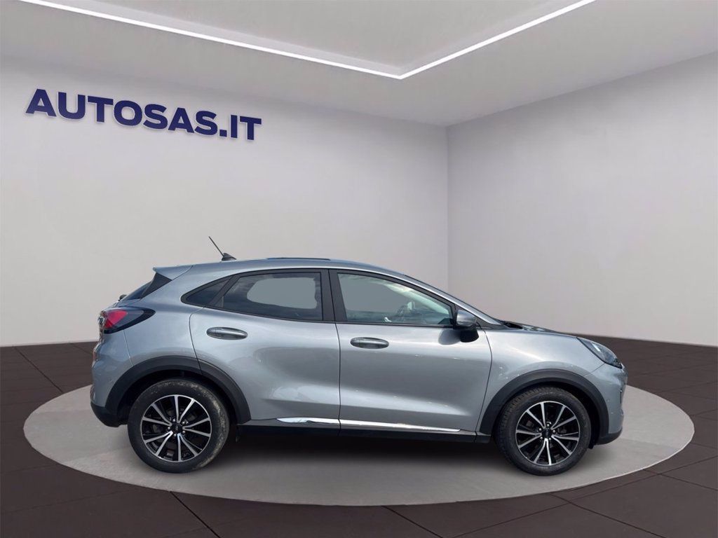 Ford FORD Puma 1.0 EcoBoost Hybrid 125 CV S&S Titaniu imagem 3