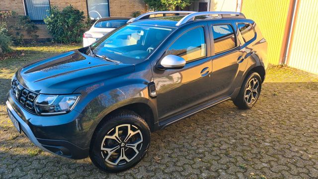 Dacia Duster II 115 PS Prestige Anhänger K...