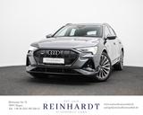 Audi E-TRON 55 2x S LINE BLACK ACC/PANO/S-SITZE/MTRX