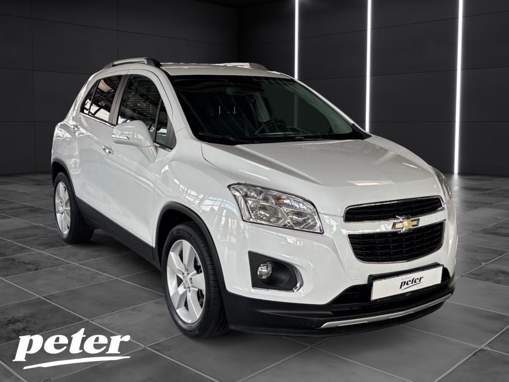 Chevrolet Trax 1.4 LT 4x4 AHK+SHZ