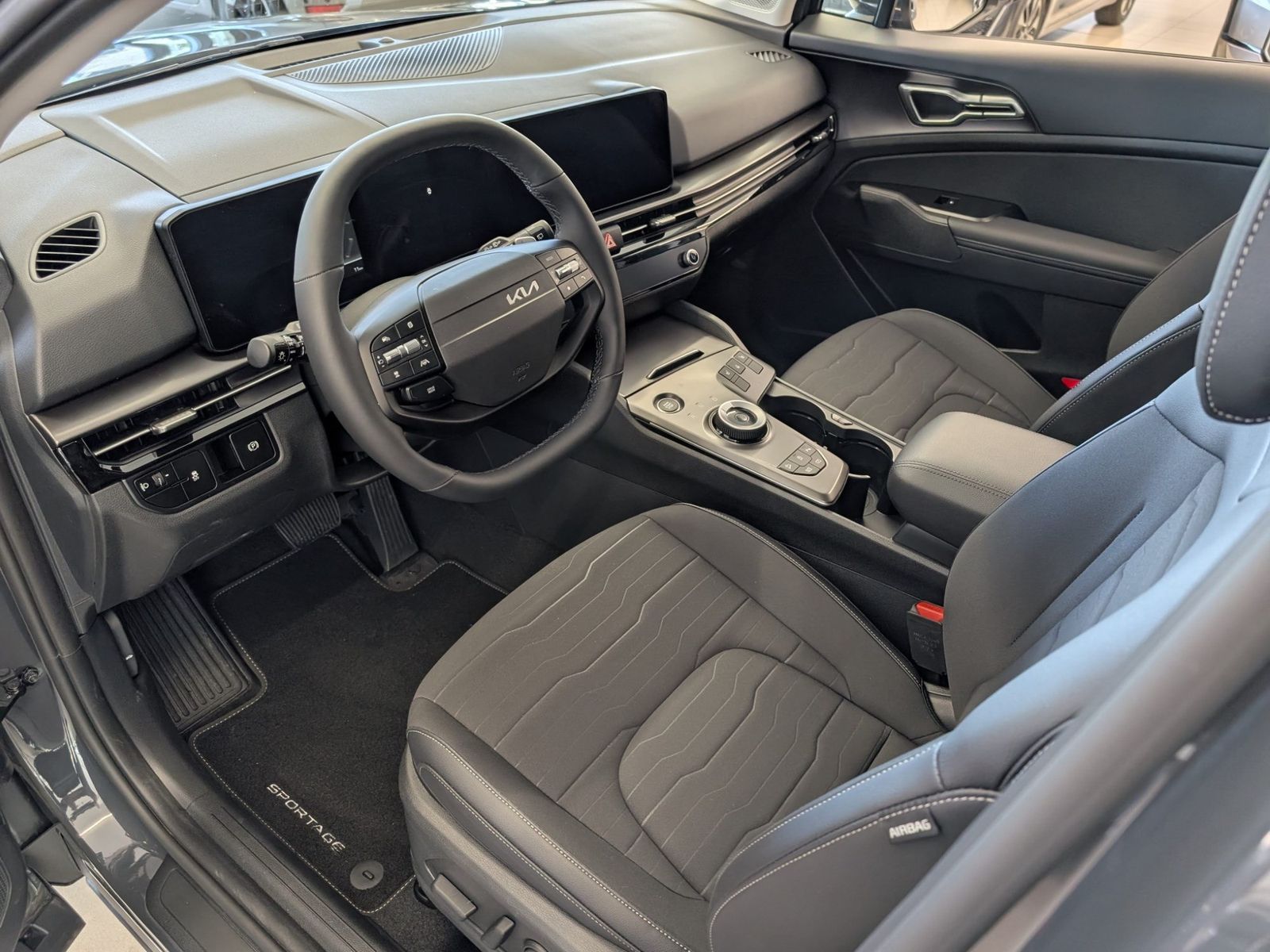 KIA Sportage 1.6 T-GDI 2WD DCT7 Vision Komfort – Bild 32