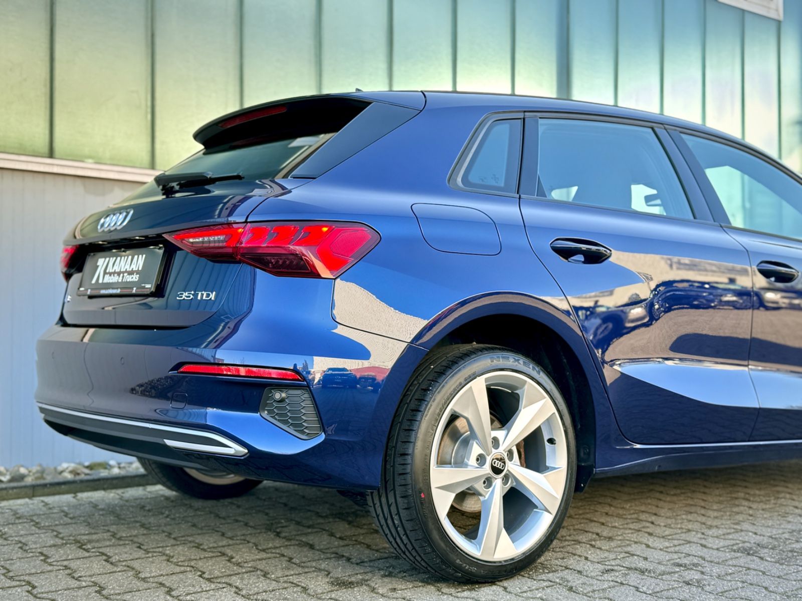 Audi A3 Sportback 35 TDI Advanced *NAVI|PDC|TEL* foto 14