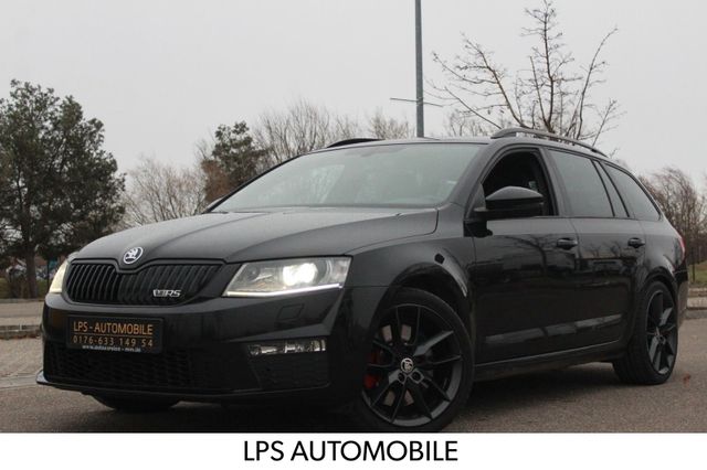 Skoda Octavia Combi RS