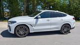 BMW X6 M50 d  - BMW X6 M50 aus 2020