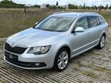 Skoda Superb Combi Elegance /BiXENON/MEMORY/KAMERA/SHZ - Skoda Superb: Kombi, Elegance