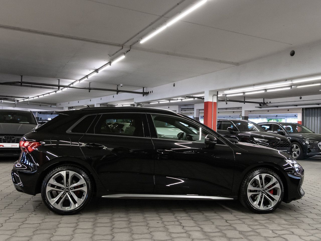 Audi A3 - Bild 8