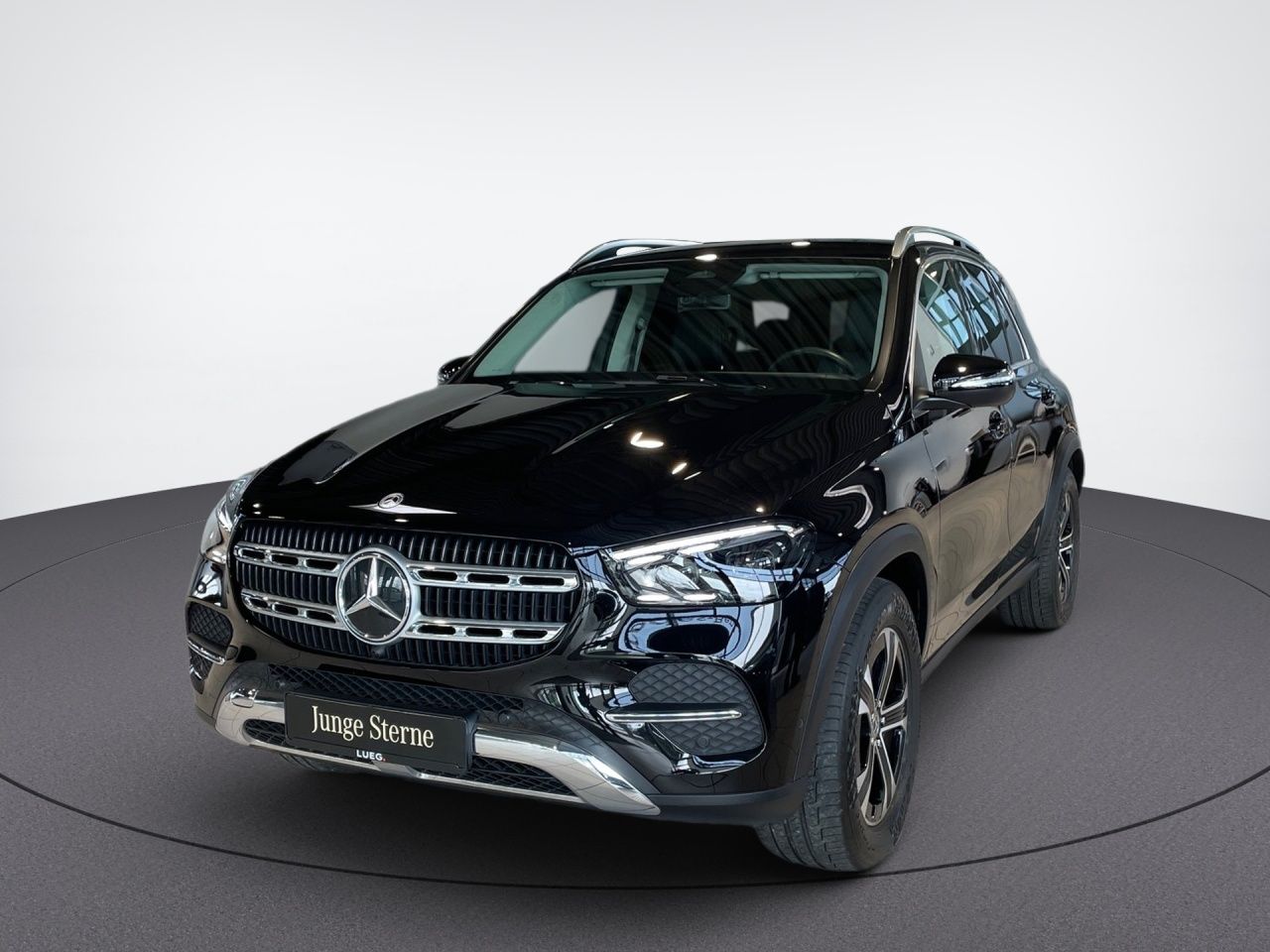 MERCEDES-BENZ GLE 300 d 4MATIC AHK+RÜCKFKAM+MULTIBEAM+AMBIENTE