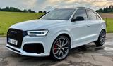 Audi RSQ3 2.5 TFSI S tronic quattro - Service - weiße Audi RSQ3