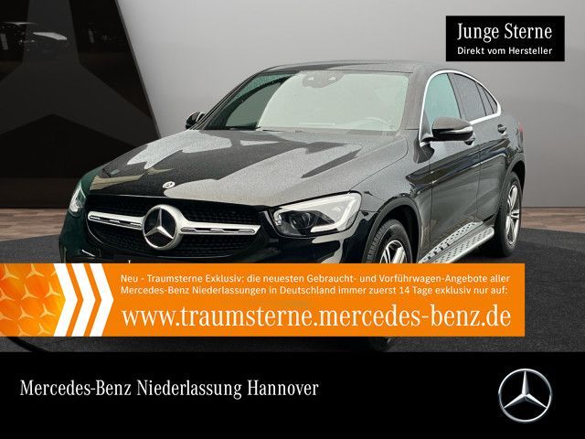 Mercedes-Benz GLC 220 d Coupe HighLicht/HighInfo/Stdhzg/Kamera