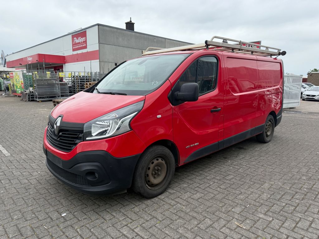 Image of Renault Trafic