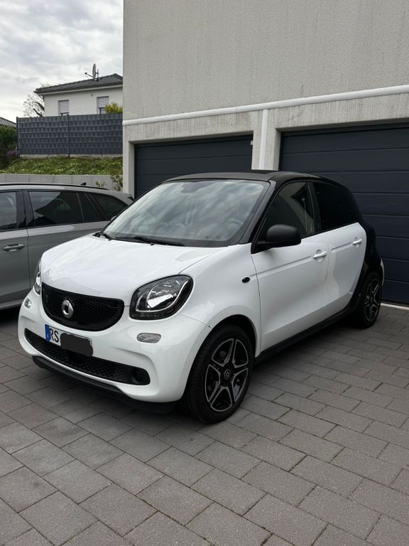 Image of Smart ForFour