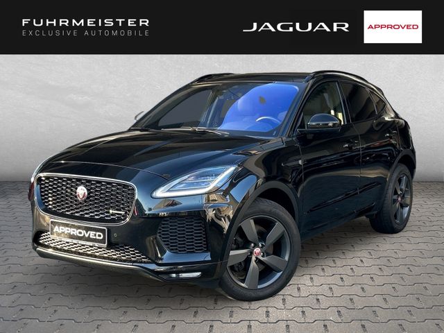 Jaguar E-Pace D240 R-Dynamic SE AHK ACC TFT