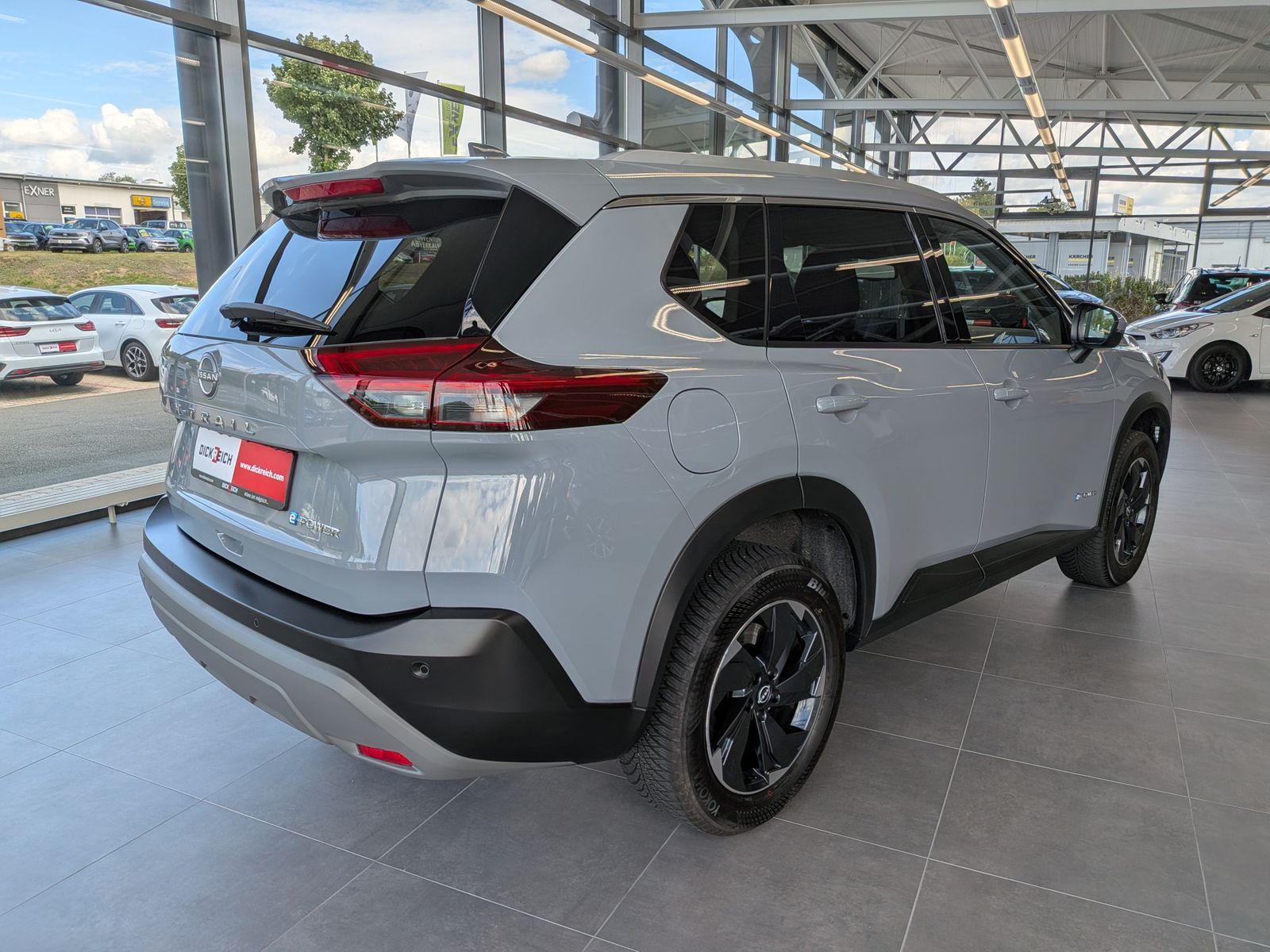 Fahrzeugabbildung Nissan X-Trail 1.5 e-Power N-Connecta ACC 360 Navi 12"