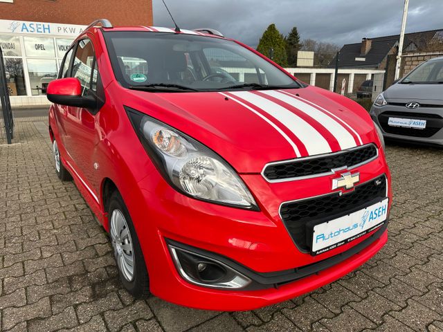 Chevrolet Spark LTZ Race Edition/Garantie/Klima/TÜV Neu