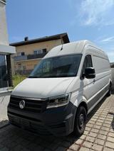 Volkswagen Crafter K.35 Superhochdach-Allrad-Kamera-LED-DSG - Volkswagen Crafter: Van, Super