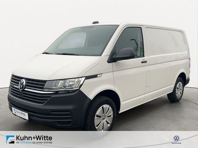 Volkswagen T6.1 Kasten 2.0 TDI KR *Klima*Sitzheizung*Rückfa