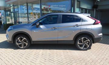 Mitsubishi Eclipse Cross - 8