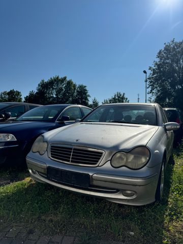 Mercedes-Benz C 180 Kompressor Automatik,Leder