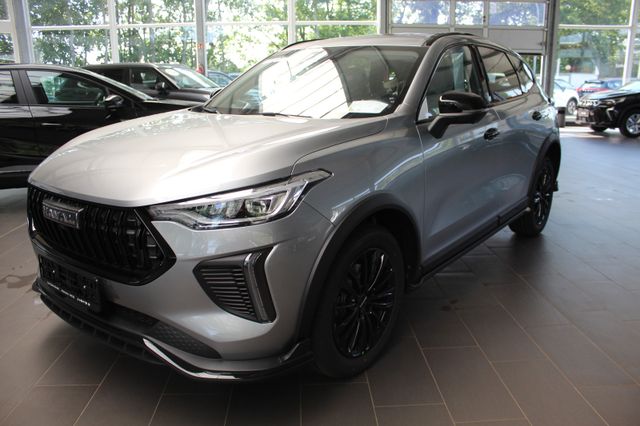 Fotografie des GWM HAVAL Jolion Pro