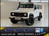 Land Rover Defender Kombi 110 TD4 FAP E Schwerlast AHK Lede - Land Rover Defender: 5 Türen