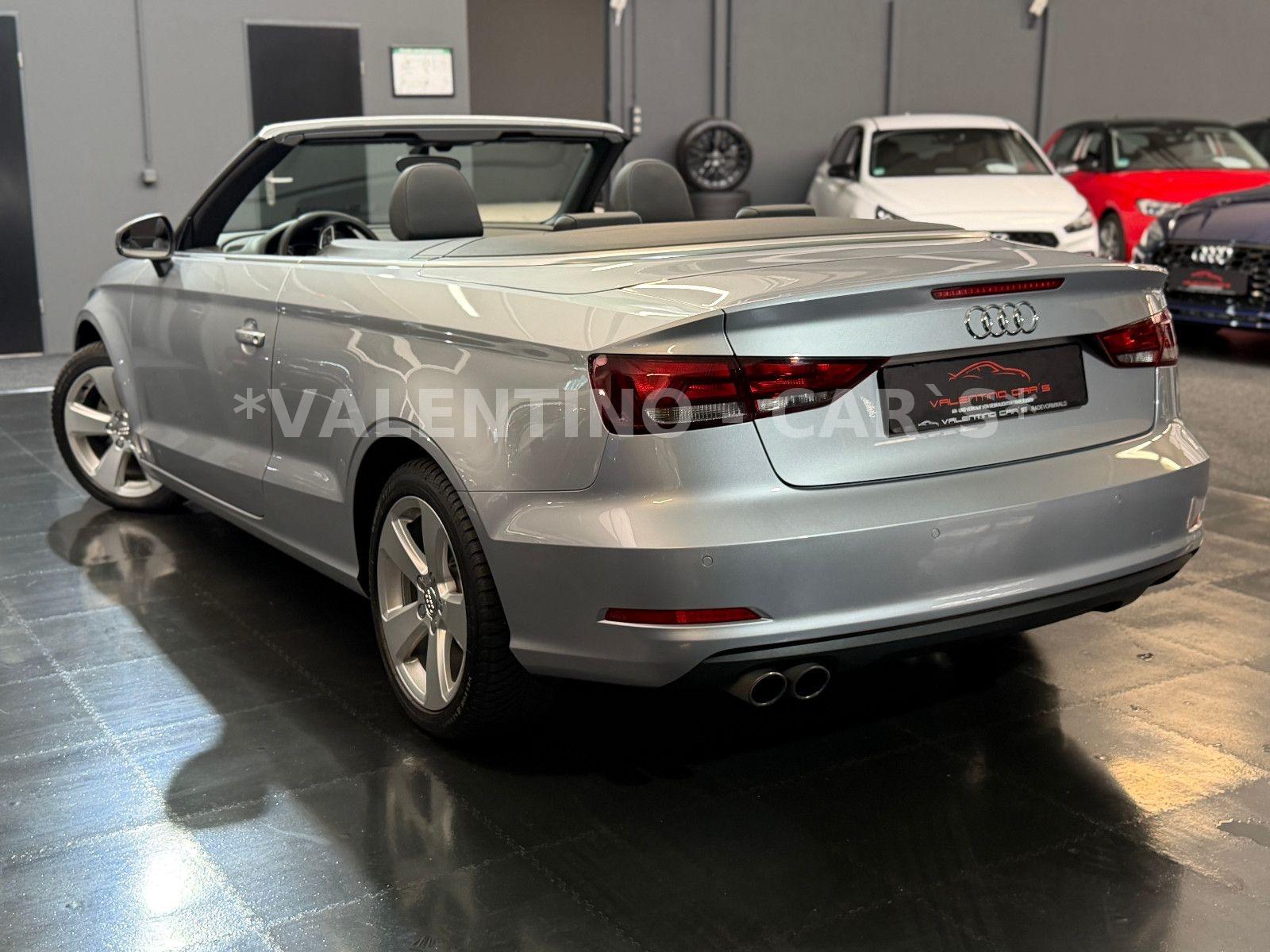 Audi A3 Cabriolet ambition ultra Shz/Nackenhzg/Temp