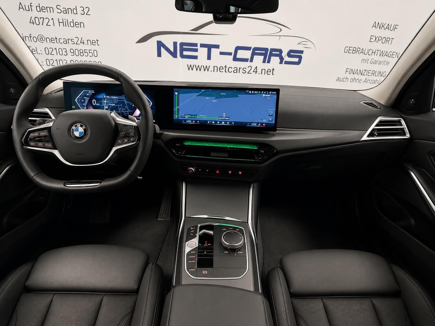 BMW 320d T G21 Aut.SPORT*Mildhybrid*PANORAM*H&K