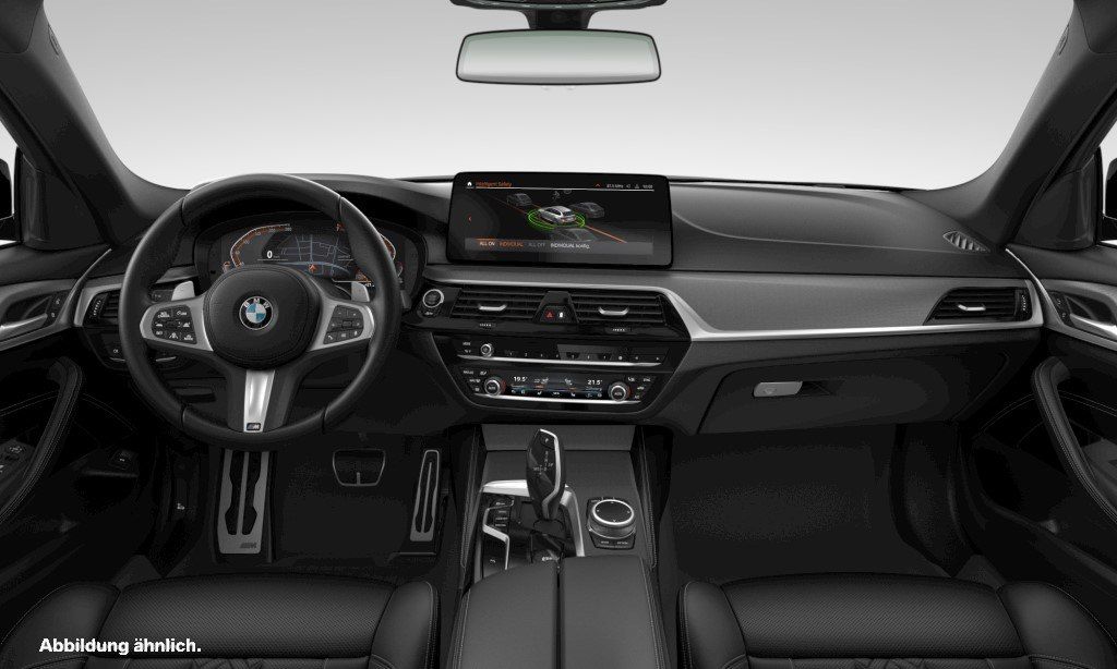 BMW 530i Touring M Sport AHK Driv.Assist.Prof Laser foto 4
