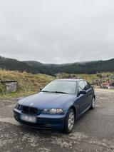 BMW 316TI / 8fach bereift - BMW 316: Kleinwagen