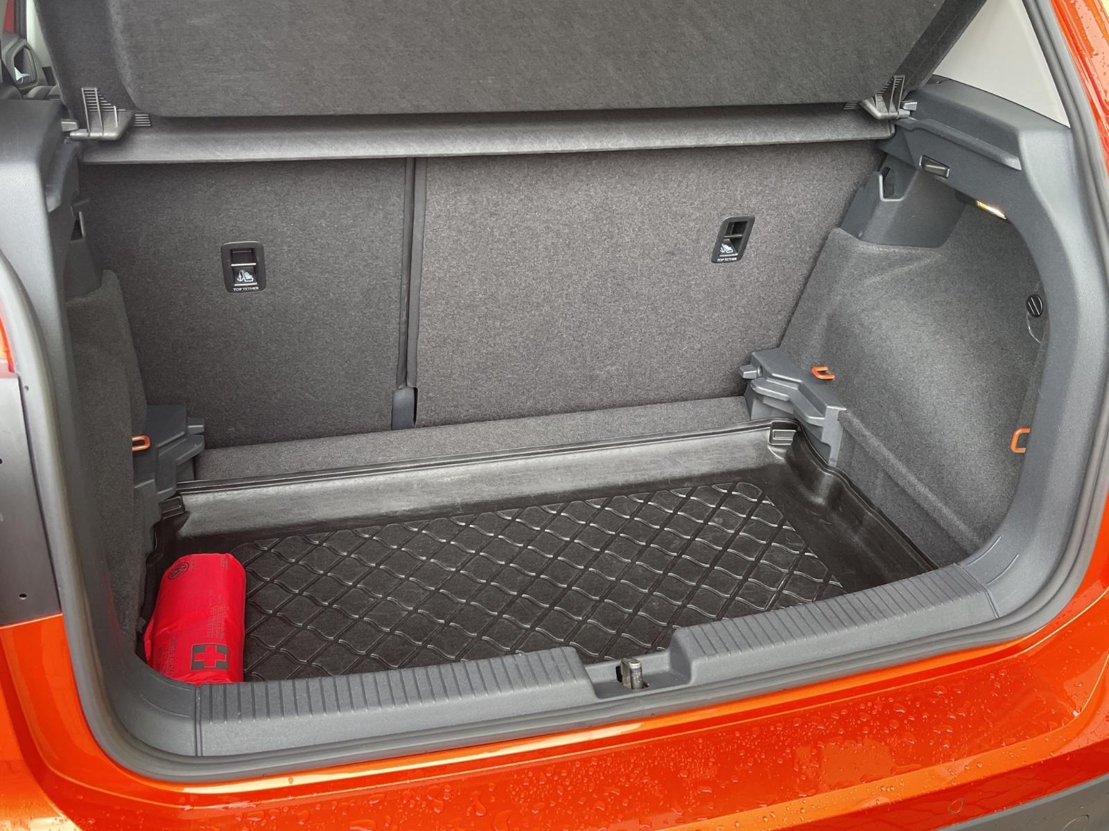 Volkswagen T-Cross 1,5 AUTOMA. ACC LANE NAVI 1.Hd. GARANTIE, миниатюра 27