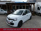 Renault Twingo Life 5-tür. #MWST.AUSWEISBAR#USB#SERVO#84 - Renault Twingo Gebrauchtwagen in Dresden