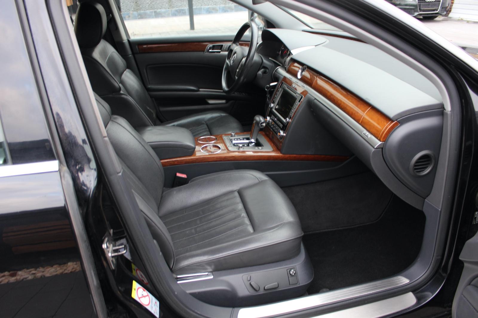 Volkswagen Phaeton V6 TDI 5-Sitzer 4Motion lang,Navi,Leder