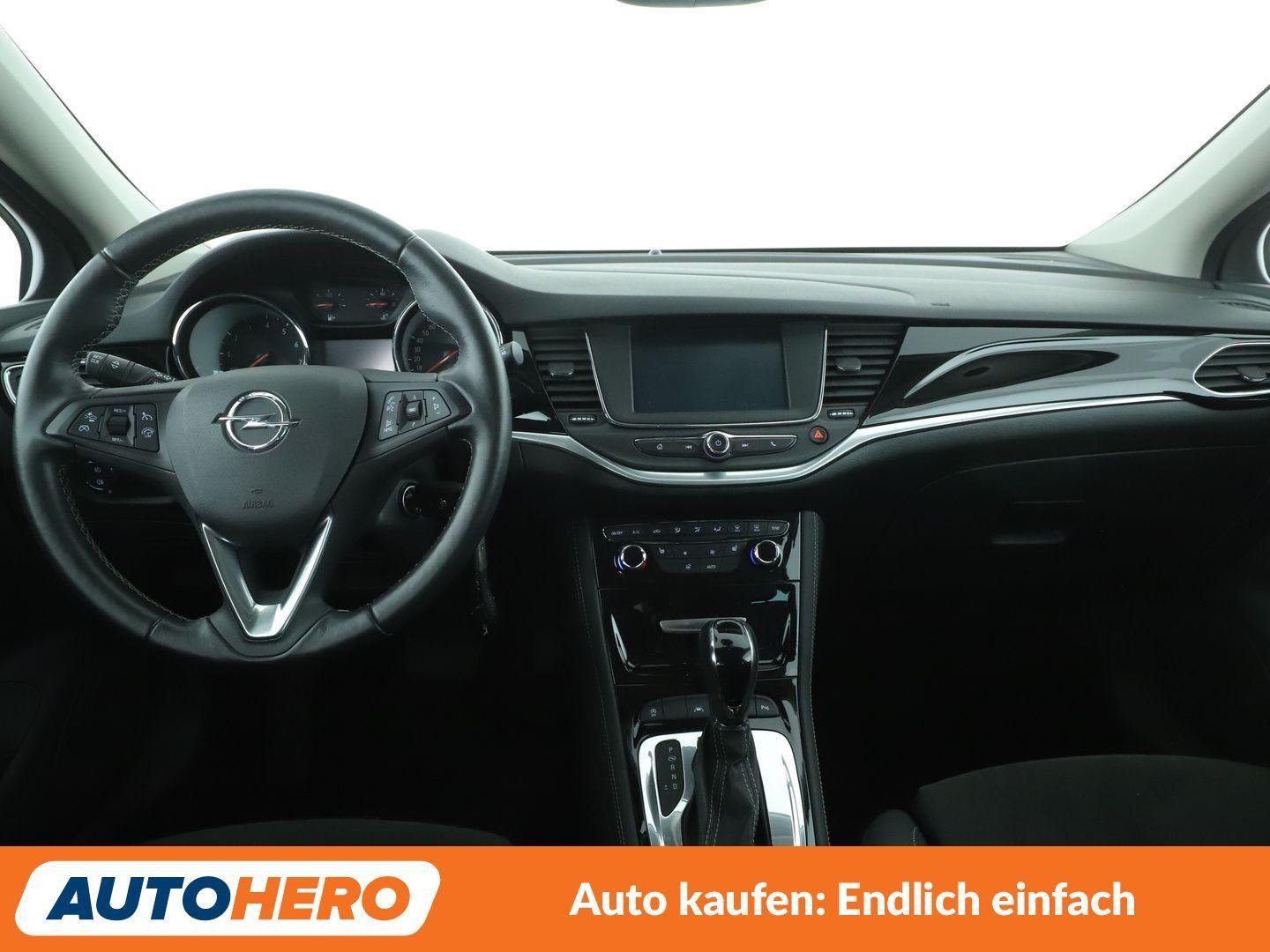 Opel Astra 1.4 SIDI Turbo Dynamic Start&Stop 