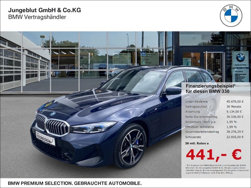 Image of BMW 330