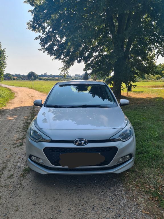 Image of Hyundai i20