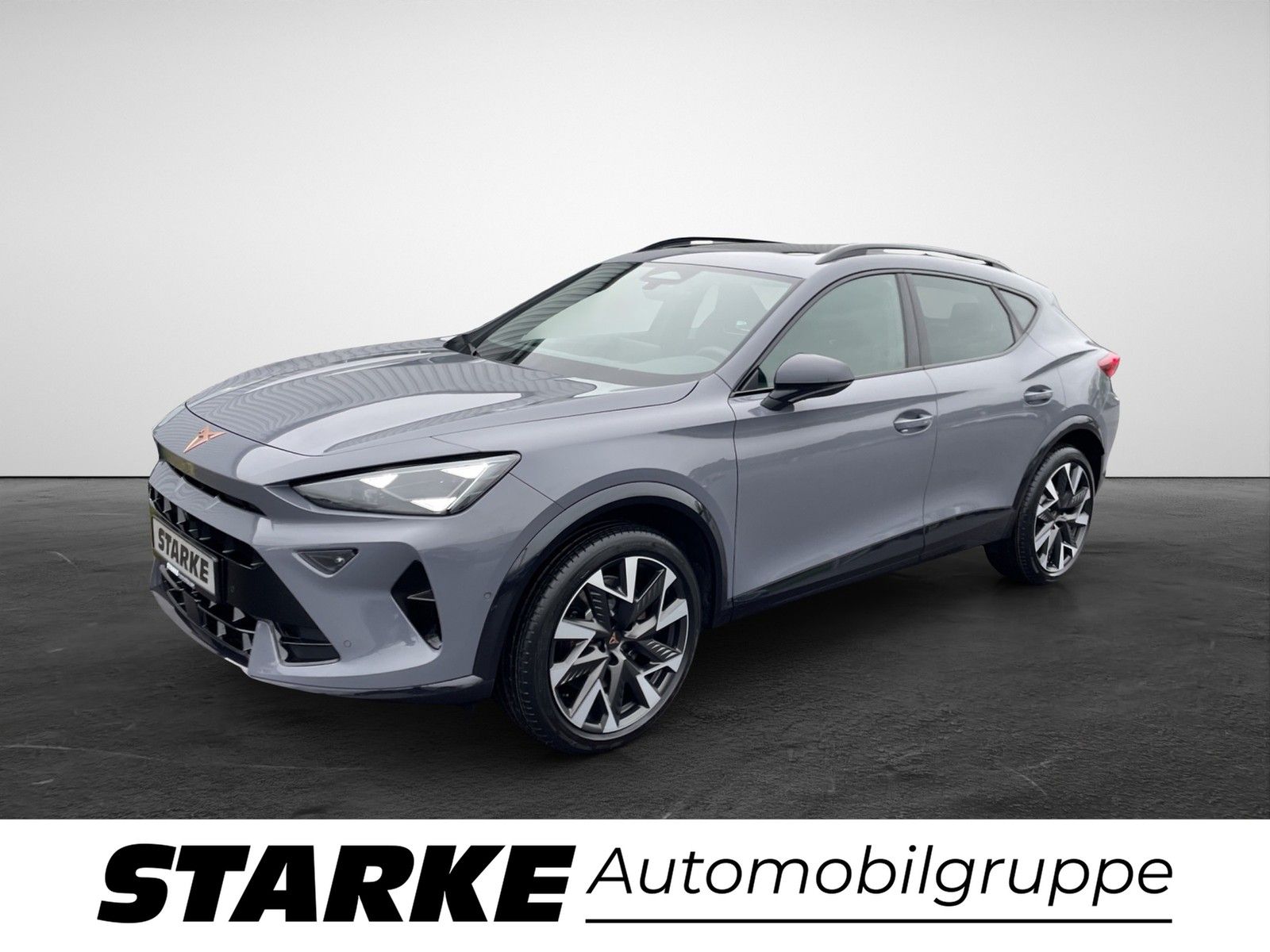 Cupra Formentor 2.0 TSI DSG VZ  Panodach AHK Navi LED  imagem 2