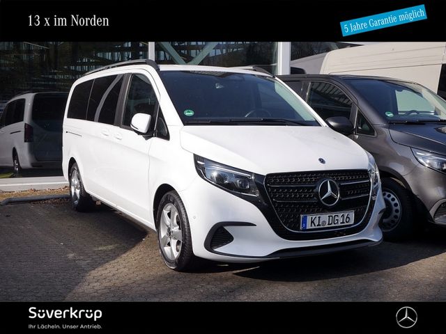 MERCEDES-BENZ V 220 DISTRO WIDESCREEN SPUR KAMERA TWA 7 SITZE